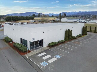 Plus de détails pour 301 Business Park Loop, Sequim, WA - Industriel/Logistique à louer