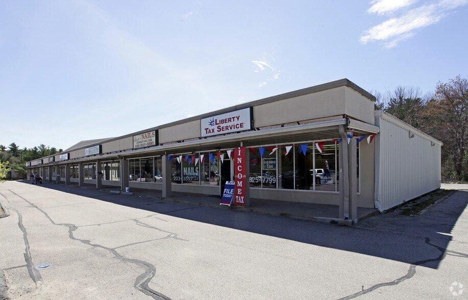 41-53 Sandy Bottom Rd, Coventry, RI à louer - Photo de l’immeuble – Image 2 sur 5