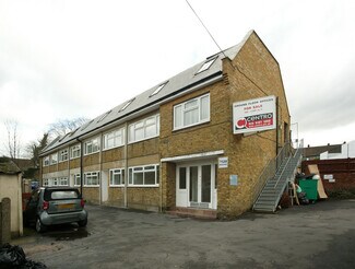 Plus de détails pour The Broadway, Sutton - Bureau à vendre