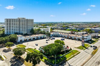 9801-9819 Bissonnet St, Houston, TX - VUE AÉRIENNE vue de carte - Image1