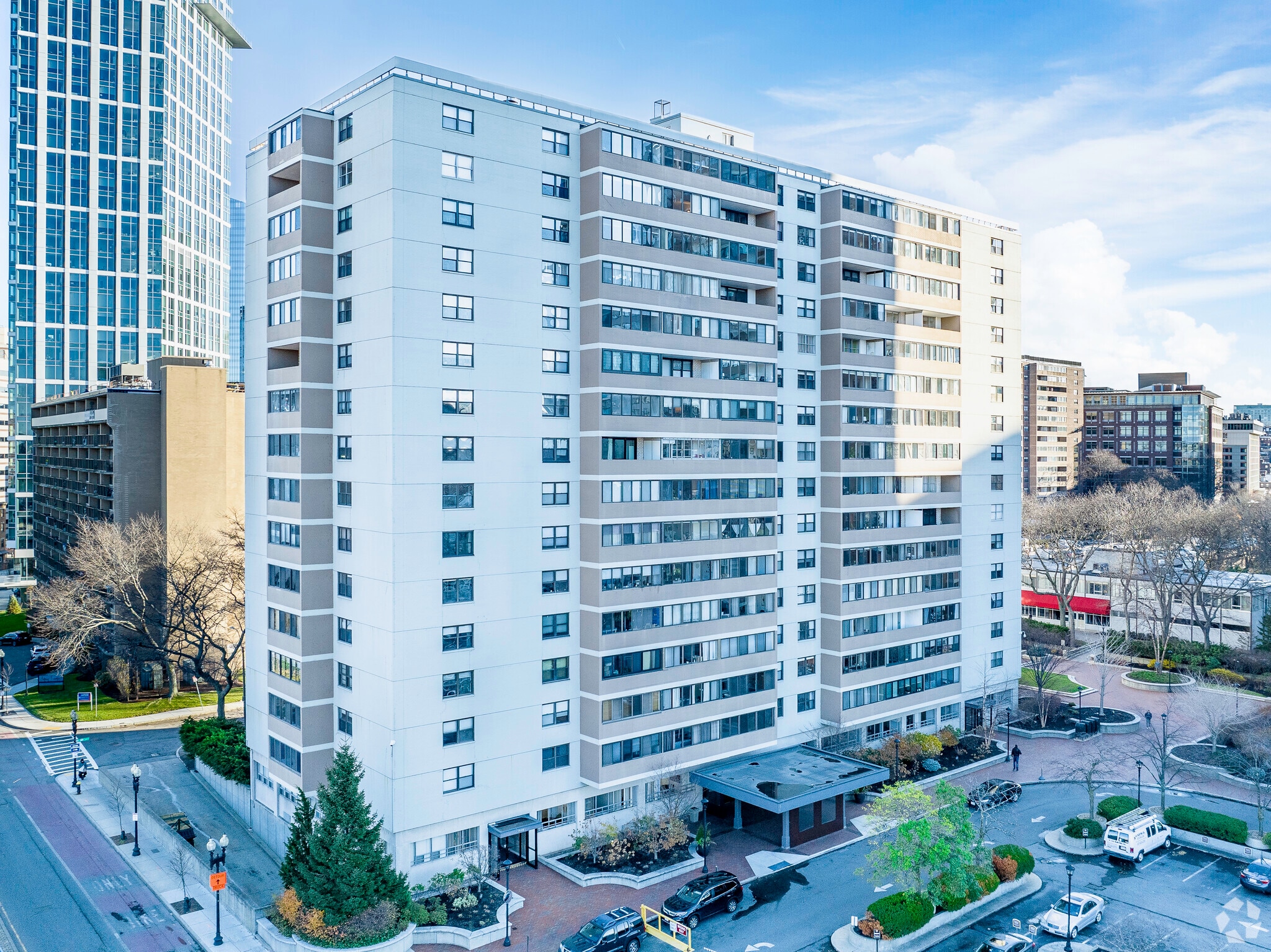 6 Whittier Pl, Boston, MA à vendre Photo principale– Image 1 sur 98