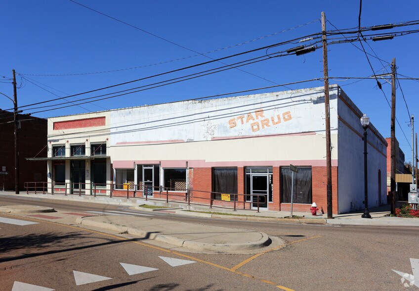 104 Webb St, Daingerfield, TX à vendre - Photo de l’immeuble – Image 2 sur 8
