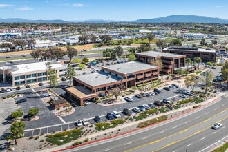 27710 Jefferson Ave, Temecula, CA - Vue aérienne  vue de carte