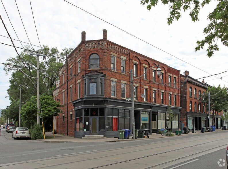 360 King St E, Toronto, ON à louer - Photo de l’immeuble – Image 3 sur 4