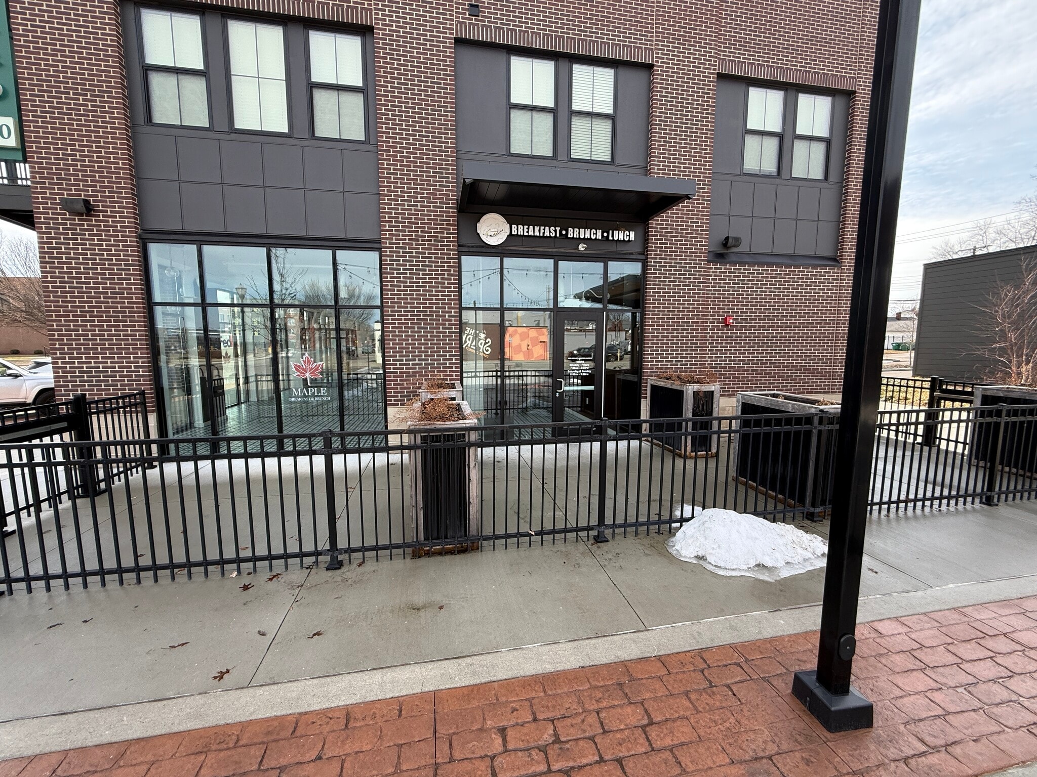 1302 Main St, Speedway, IN à louer Photo intérieure– Image 1 sur 9