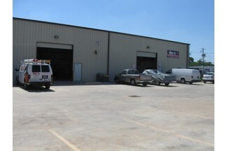 Plus de détails pour 6606 Lindbergh Ave, Houston, TX - Industriel/Logistique à louer