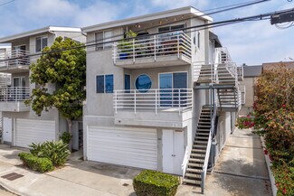 Plus de détails pour 718 5th St, Hermosa Beach, CA - Logement à vendre