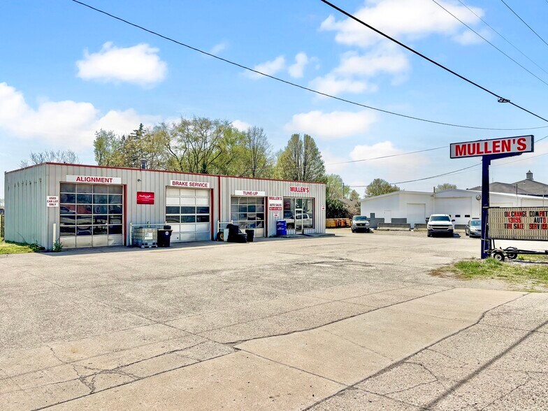 1005 E Broadway St, Covington, OH à vendre - Photo de l’immeuble – Image 2 sur 24