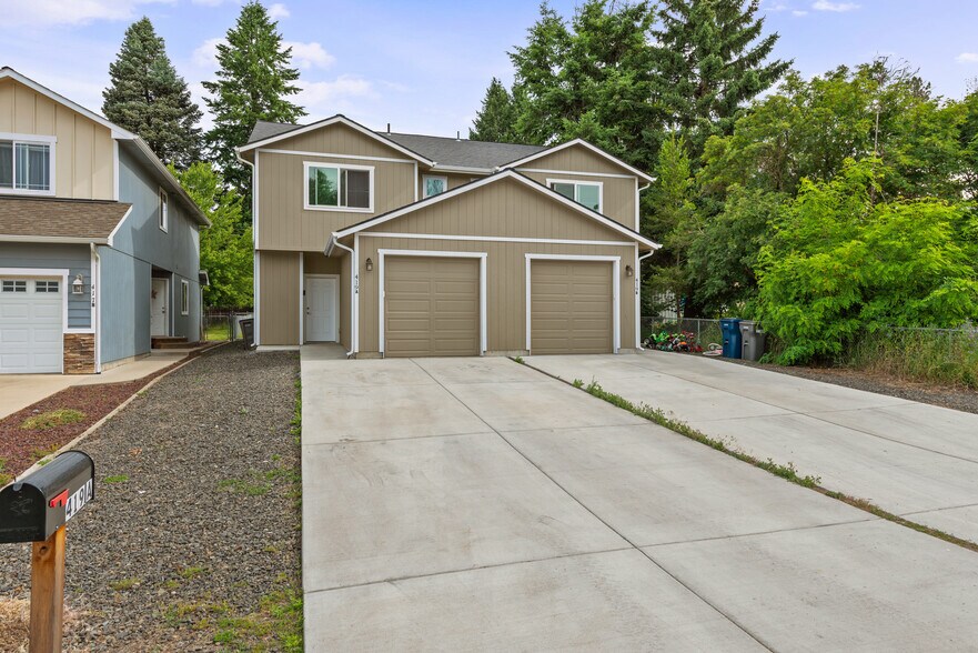 419 E E St, Deer Park, WA à vendre - Photo principale – Image 1 sur 24