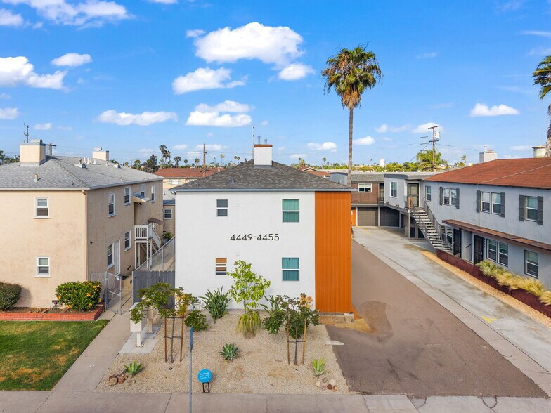 4449-4455 Illinois St, San Diego, CA à vendre - Photo de l’immeuble – Image 2 sur 59