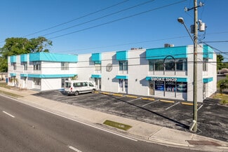 Plus de détails pour 7523 Aloma Ave, Winter Park, FL - Bureau/Médical à louer