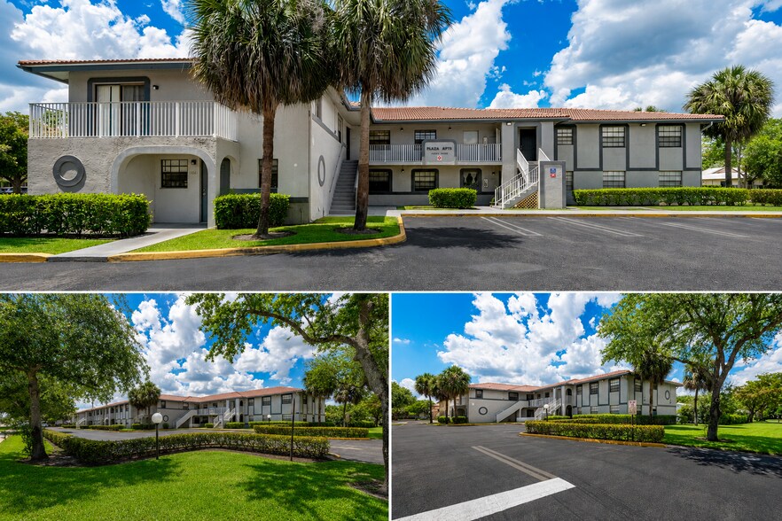10675-10687 Royal Palm Blvd, Coral Springs, FL à vendre - Photo de l’immeuble – Image 1 sur 30