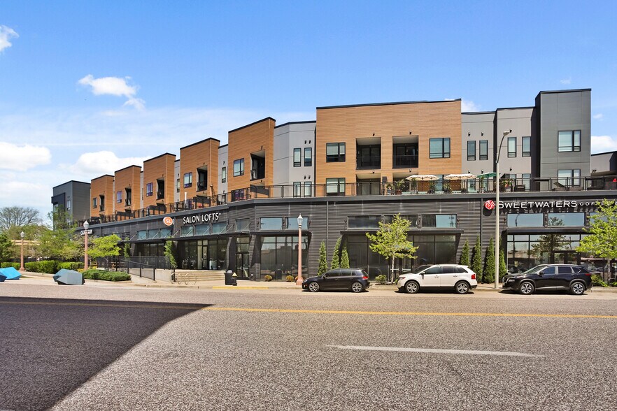 4001 Chouteau Ave, Saint Louis, MO à louer - Photo principale – Image 1 sur 10