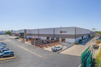 Plus de détails pour 5302 W Buckeye Rd, Phoenix, AZ - Industriel/Logistique à louer