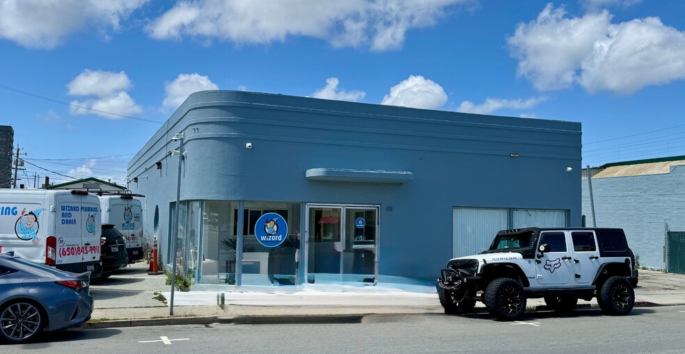 101 E 25th Ave, San Mateo, CA à louer - Photo de l’immeuble – Image 1 sur 6