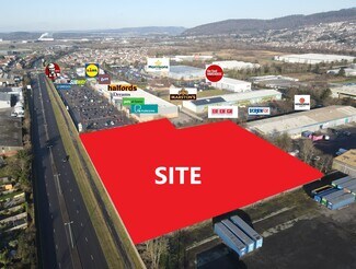 Plus de détails pour Afan Way, Port Talbot - Terrain à vendre