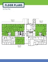 1 Research Ct, Rockville, MD à louer Plan d’étage– Image 1 sur 1
