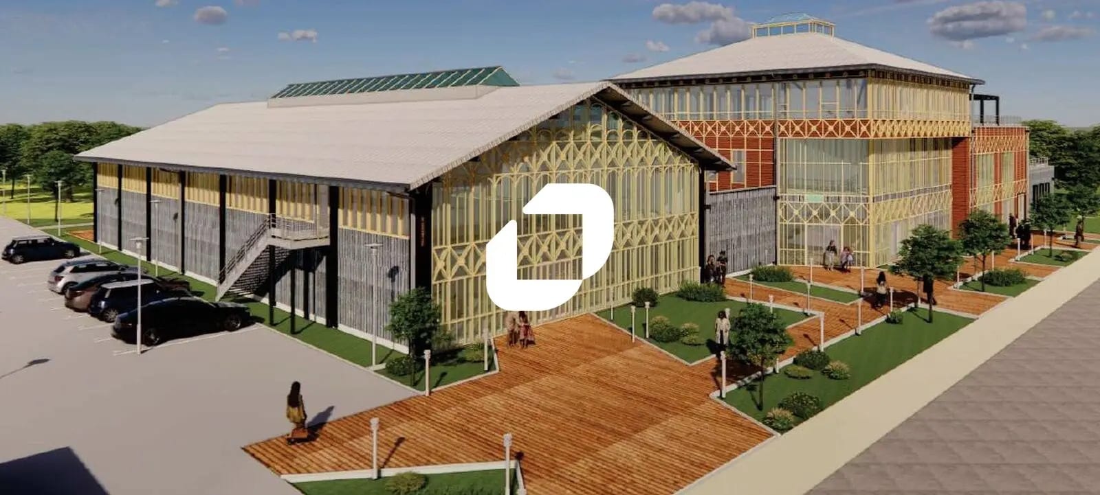 Local commercial dans Saint-Sébastien-sur-Loire à louer Photo de l’immeuble– Image 1 sur 6