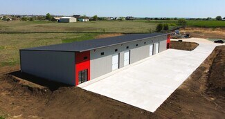 Plus de détails pour 8137 Florance Road Rd, Northlake, TX - Local d’activités à vendre