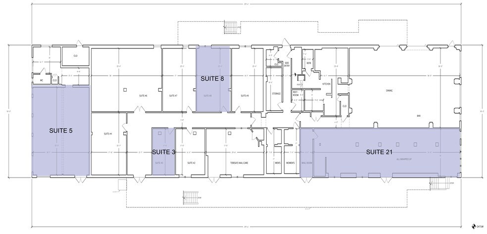 38 Miller Ave, Mill Valley, CA à louer - Photo de l’immeuble – Image 3 sur 4