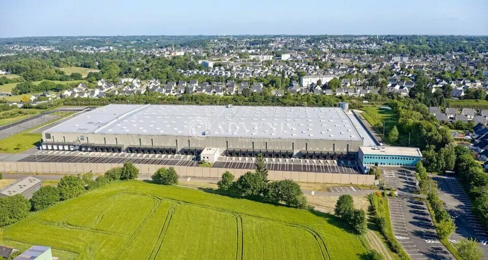 Industriel/Logistique dans Ploumagoar à vendre - Aérien – Image 3 sur 10