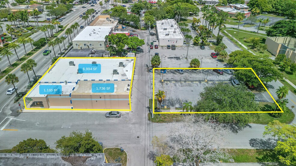 1410 NE 163rd St, North Miami Beach, FL à vendre - Aérien – Image 2 sur 8
