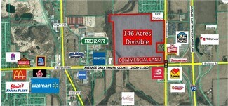 Plus de détails pour 56XX Rockton Rd, Roscoe, IL - Terrain à vendre