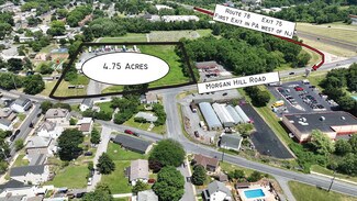 Plus de détails pour 15-45 Morgan Hill Rd, Easton, PA - Terrain à vendre