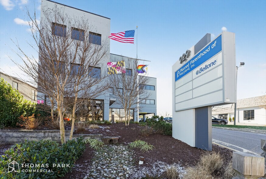 929 West St, Annapolis, MD à louer - Photo de l’immeuble – Image 2 sur 9