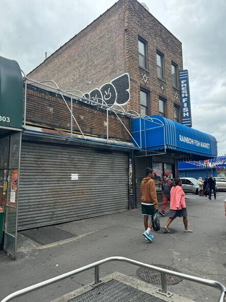 9104 Sutphin Blvd, Jamaica, NY à louer - Photo de l’immeuble – Image 3 sur 4