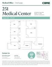 251 Medical Center Blvd, Webster, TX à louer Photo intérieure– Image 1 sur 1