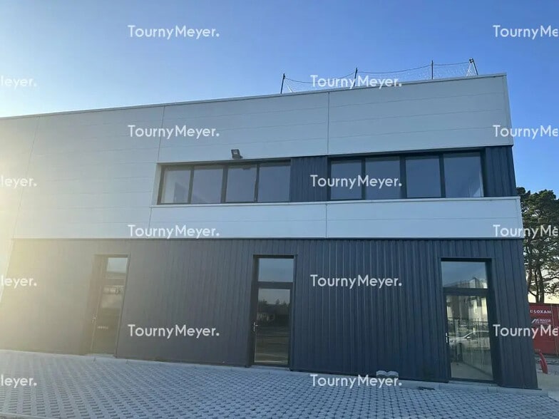 8 Rue Du Chêne Lasse, Saint-Herblain à louer - Photo de l’immeuble – Image 2 sur 5
