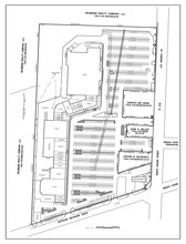 1239-1293 N Fraser St, Georgetown, SC à louer Plan d’étage– Image 1 sur 1