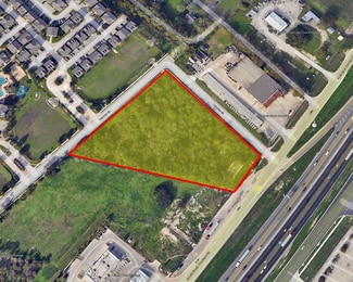 Plus de détails pour 1909 Interstate 35, San Marcos, TX - Terrain à vendre