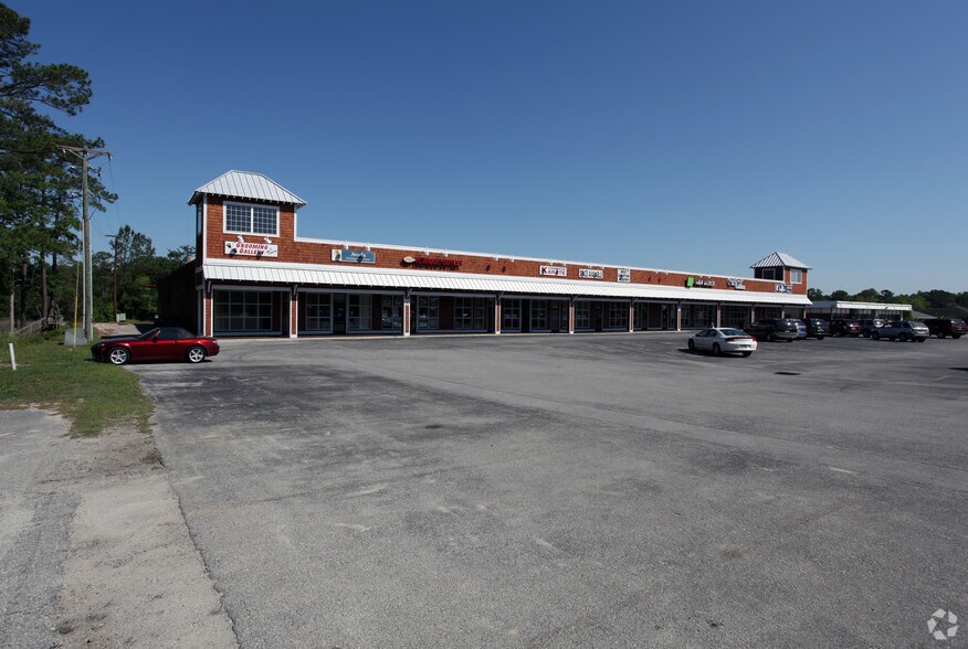 4924 Main St, Shallotte, NC à louer - Photo de l’immeuble – Image 2 sur 4