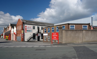 Plus de détails pour Richmond St, Ashton Under Lyne - Industriel/Logistique à louer