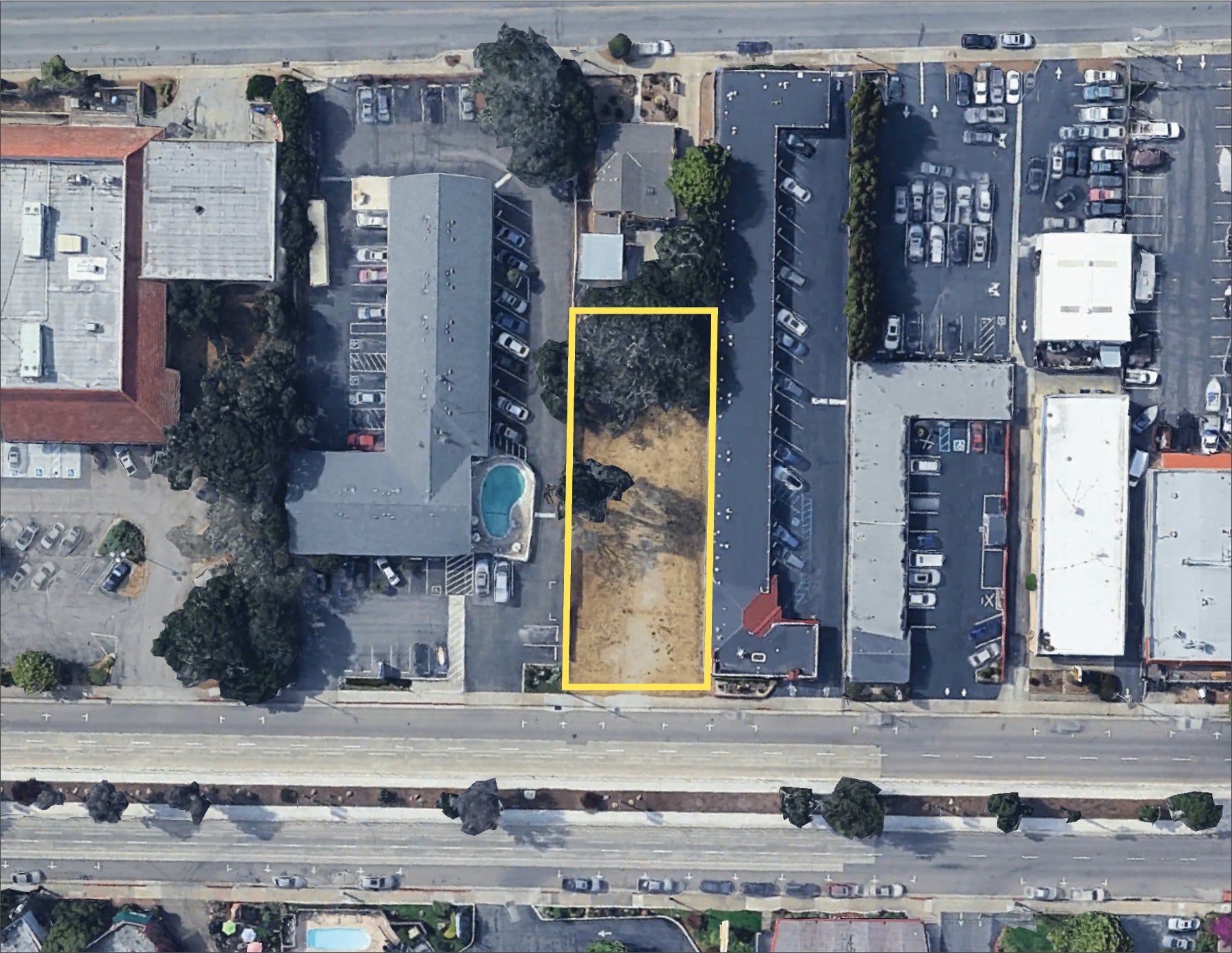 2122 Fremont St, Monterey, CA à vendre Photo principale– Image 1 sur 5