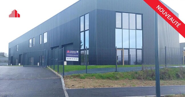 Plus de détails pour Local d’activités à vendre