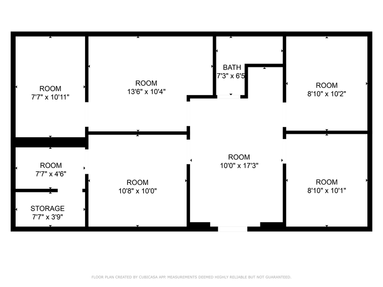 613 Tallapoosa St W, Bremen, GA à louer - Photo de l’immeuble – Image 3 sur 3