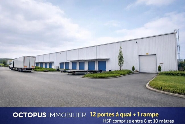 Plus de détails pour 1 Rue Du Bénélux, Lespinasse - Bureau, Industriel/Logistique à louer