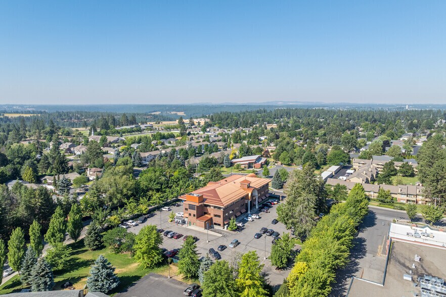 5915 S Regal St, Spokane, WA à louer - Aérien – Image 2 sur 10