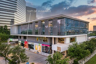 Plus de détails pour 1800 Post Oak Blvd, Houston, TX - Local commercial à louer