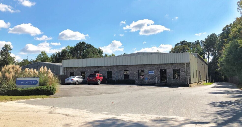 117 Prosperity Dr, Savannah, GA à louer - Photo de l’immeuble – Image 1 sur 16