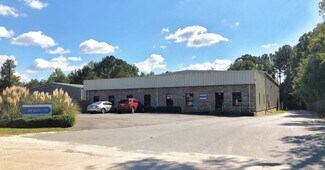 Plus de détails pour 117 Prosperity Dr, Savannah, GA - Industriel/Logistique à louer