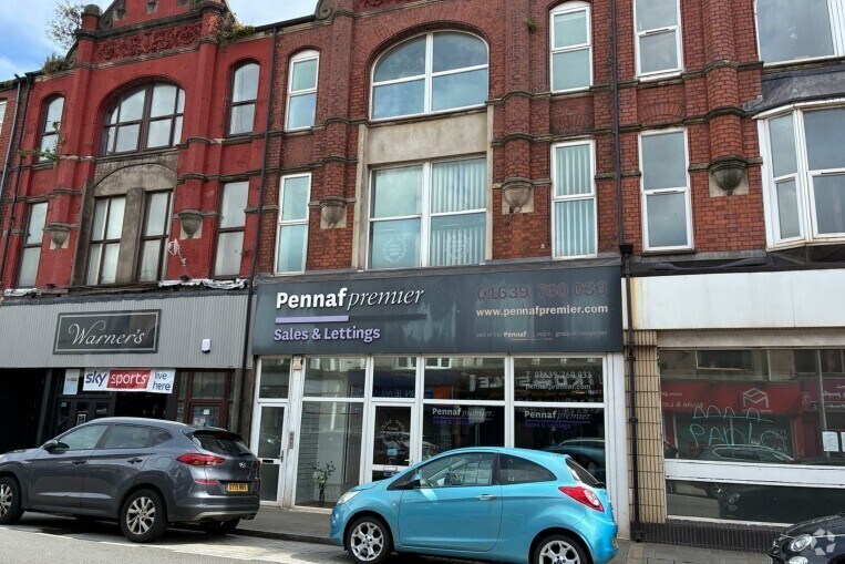 34 Station Rd, Port Talbot à louer - Photo principale – Image 1 sur 2