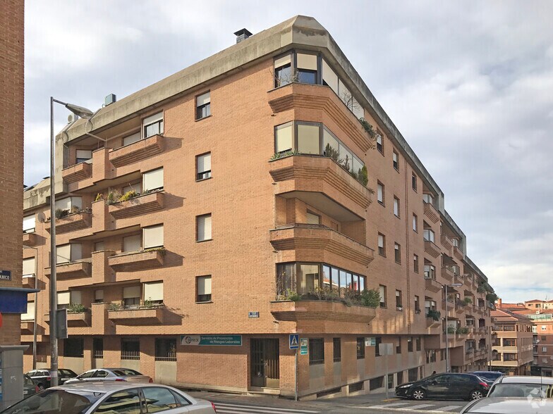 Calle Roble, 11, Segovia, Segovia à vendre - Photo de l’immeuble – Image 2 sur 2