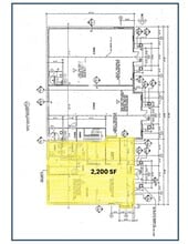 1516 N Shenandoah Ave, Front Royal, VA à louer Plan d’étage– Image 1 sur 1