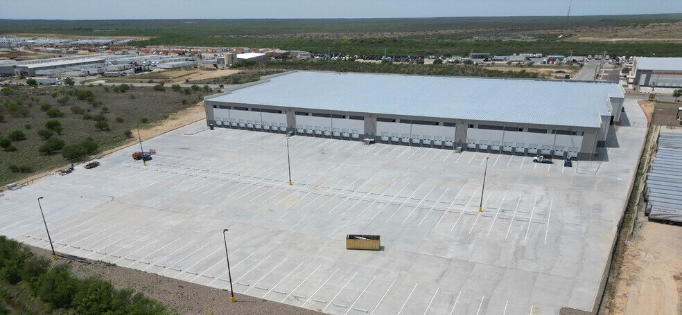 1105 Beltway Pky, Laredo, TX à louer - Aérien – Image 2 sur 5