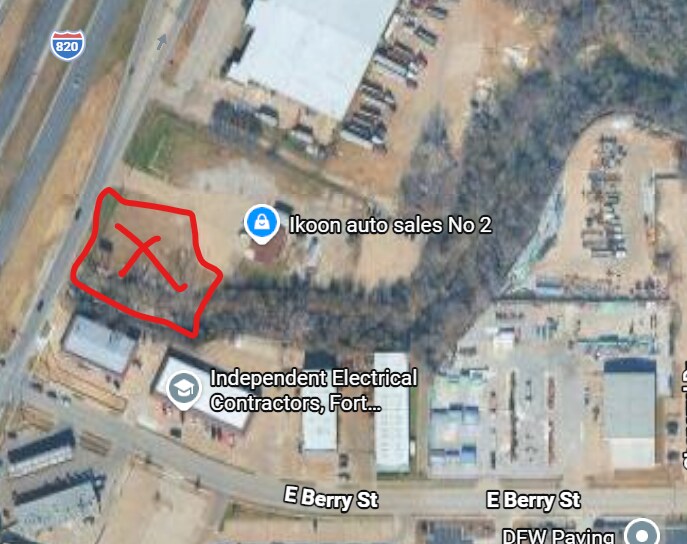 3705 E Loop 820 S, Fort Worth, TX à louer - Photo de l’immeuble – Image 3 sur 6