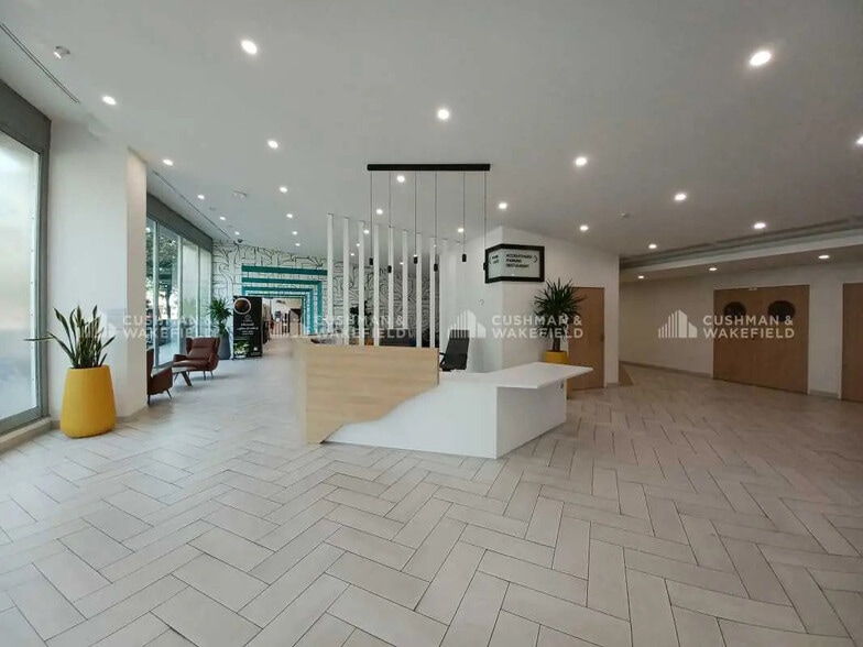 40 Boulevard De Dunkerque, Marseille à louer - Hall d’entrée – Image 2 sur 8